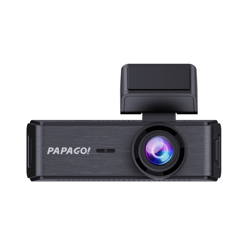 PAPAGO!新款星光夜视无屏手机互联声控高清行车记录仪 N200/N268