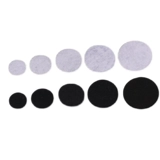 Флисовая прокладка из нетканого материала, стик для волос ручной работы, аксессуар для волос, материал, 100 штук, «сделай сам»