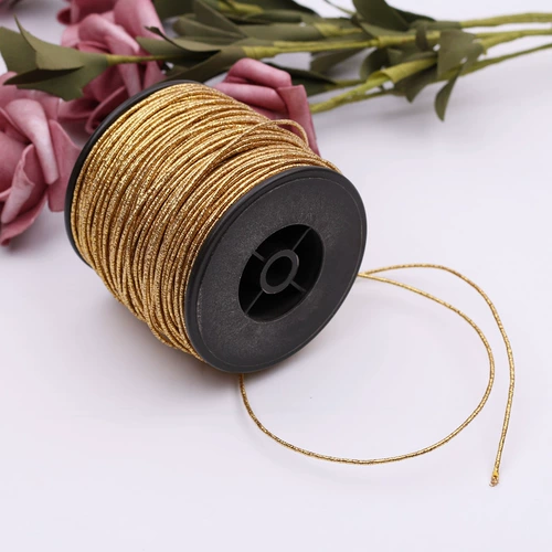 Золотая шелковая бабочка для тела катя