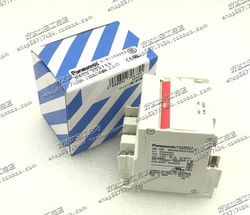 CP-CS BACS302155  松下/Panasonic 断路器  3P 15A 现货正品全新 - 图1