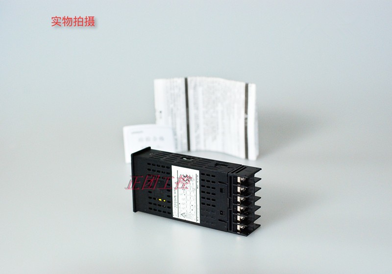 E5GN-Q1T原装E5GN-QT温控器 12v电压E5GN-R1P温控器E5GN-R03P-FLK - 图3