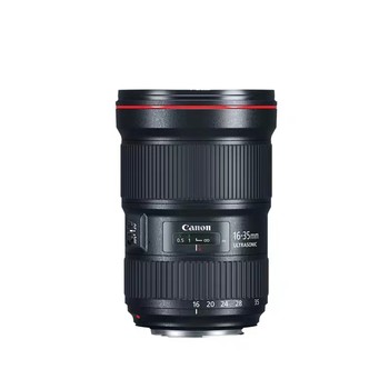 Canon EF 16-35mm F2.8 L III USM ເລນເຊົ່າ Canon 1635 hole imaging equipment