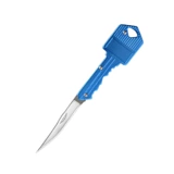 Портативная защитная застежка, дорожное снаряжение, маленький складной складной нож для путешествий из нержавеющей стали