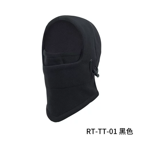 Детский демисезонный шлем, удерживающая тепло защищающая от холода ветрозащитная лыжная маска для велоспорта