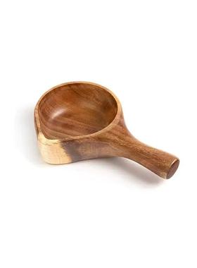 中古现代全屋定制设计样板间侘寂风烛台软装吧台边柜仿真干果摆件