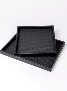 现代轻奢北欧软装样板间飘窗手提