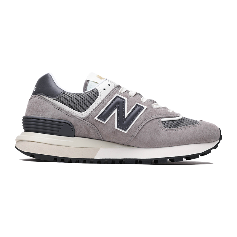 New Balance NB官方23新男女情侣款百搭运动休闲鞋U574LGT1/LGBB-图1