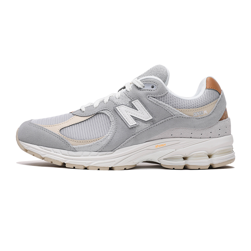 New Balance NB官方正品23新男女情侣复古透气运动休闲鞋M2002RSB - 图3