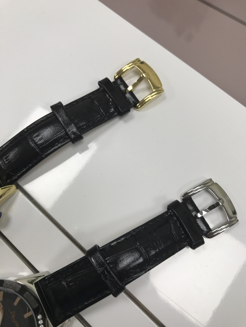 正品RHYTHM进口日本丽声手表 品牌:丽声时计 女装表壳直径38mm