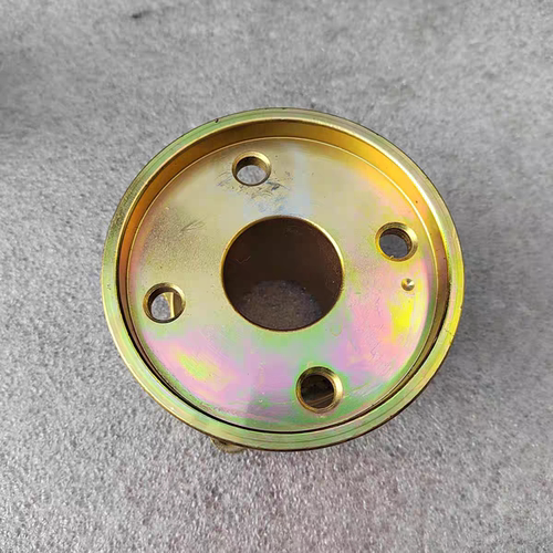 东风天锦风神4H发动机160马力风扇法兰连轴器连接器1308080-KE300 - 图3