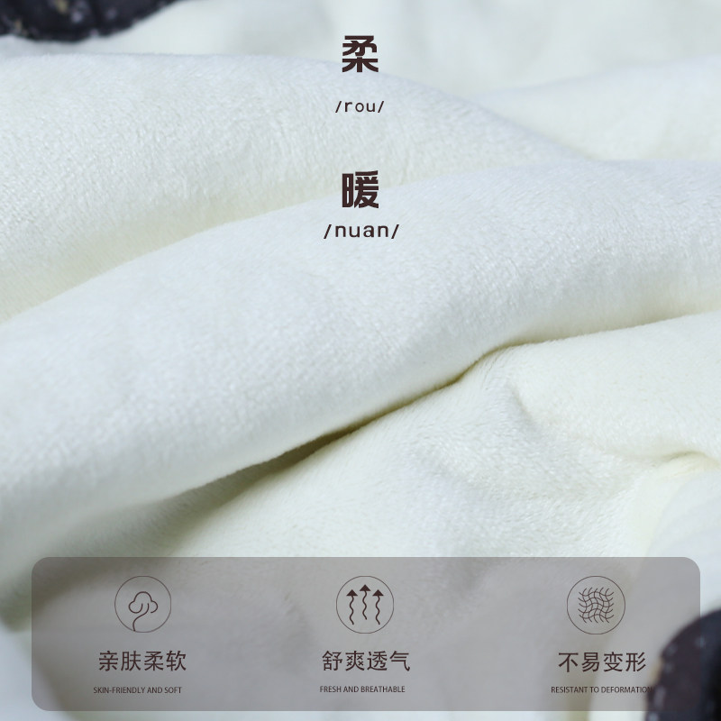 女童冬季打底裤婴幼儿羊羔绒加厚保暖裤子儿童可爱毛球长裤秋冬款,淘宝优惠券,粉丝福利购,淘宝优惠卷