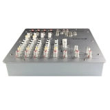 Значок Audio-Econ Audio-Econ UMIX-8 UMIX8 Новая 8-й дорожный USB-звуковая карта Mixing Card Card