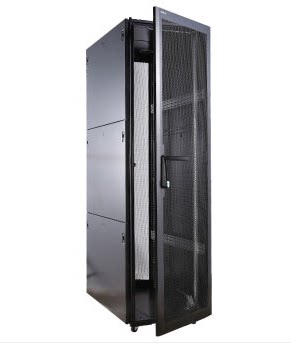 TOTEN/正品图腾机柜布线机柜K38042 网络机柜 服务器机柜  布线机柜 弱电机柜  1米深机柜 量大价优 - 图0