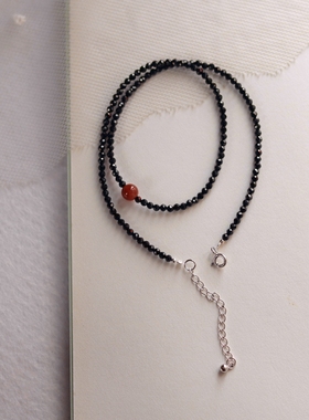 choker短项链独特小众颈链