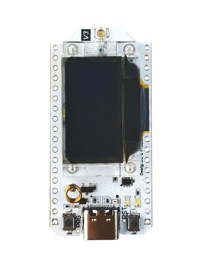 LoRa32-v3兼容Arduino开发板SX1262 ESP32-S3节点WIFI Meshtastic - 图2