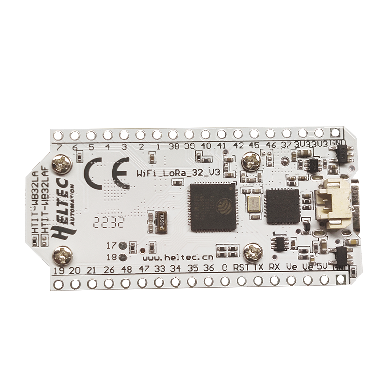 LoRa32兼容Arduino开发板SX1262 ESP32-S3 OLED WIFI Meshtastic-图1