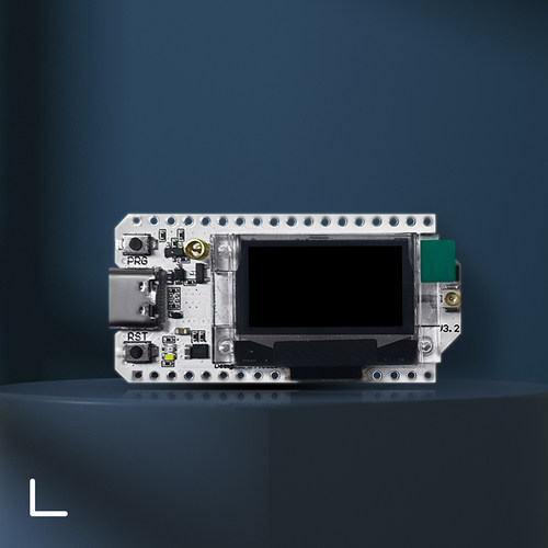 LoRa32-v3兼容Arduino开发板SX1262 ESP32-S3节点WIFI Meshtastic - 图2