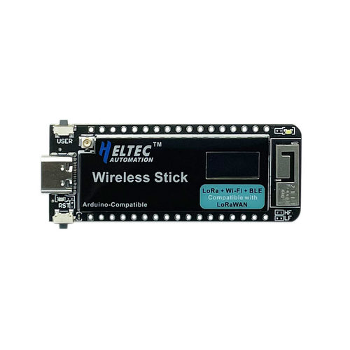 ESP32-S3 v3开发板兼容Arduino SX1262 LoRaWAN BLE Meshtastic - 图3