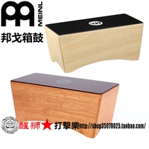 MEINL McElle BCA2NT EBK-M Bongo Box Drum CarMacro BCA1SNT-M