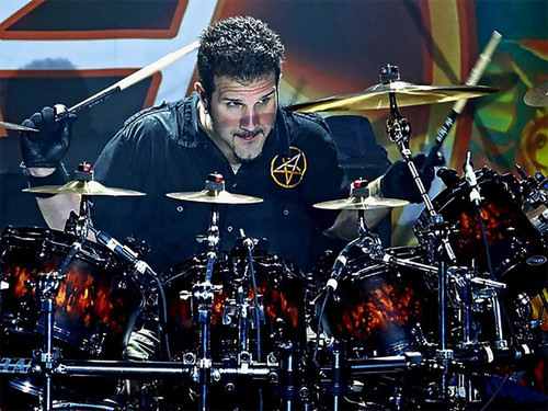 VIC FIRTH Charlie Benante签名款 SBEN Anthrax鼓手 - 图0