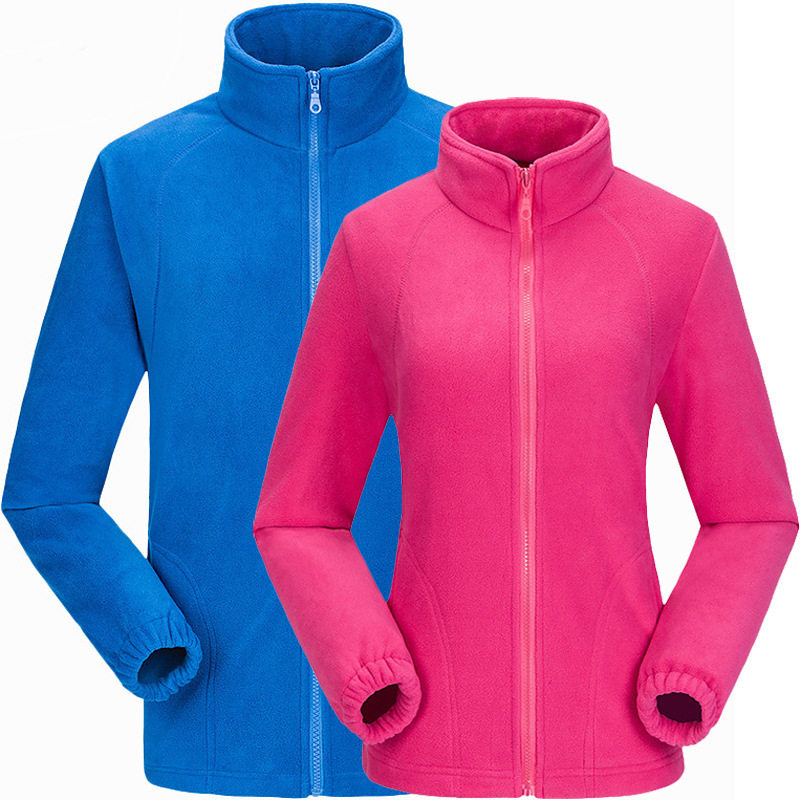 抓绒衣男摇粒绒外套女上衣户外冲锋衣内胆春秋冬双面加厚卫衣开衫,淘宝优惠券,粉丝福利购,淘宝优惠卷