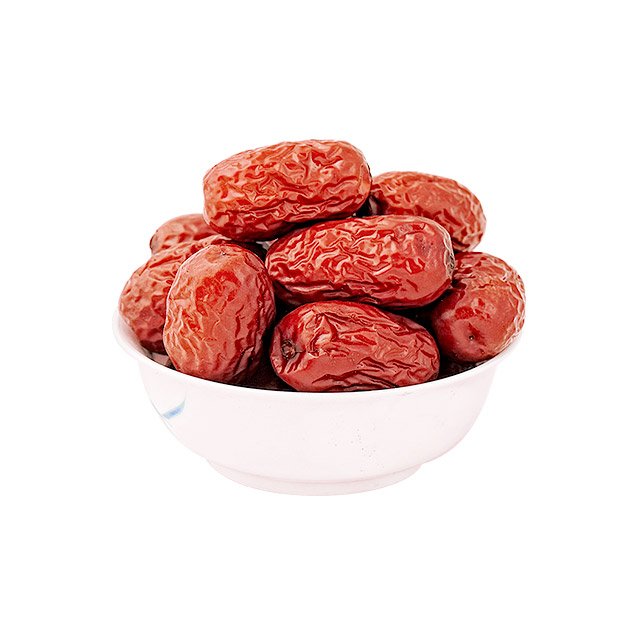 西域果园官方旗舰店新疆红枣2500g若羌灰枣小枣非和田大枣特产零食干果整箱批发包邮3