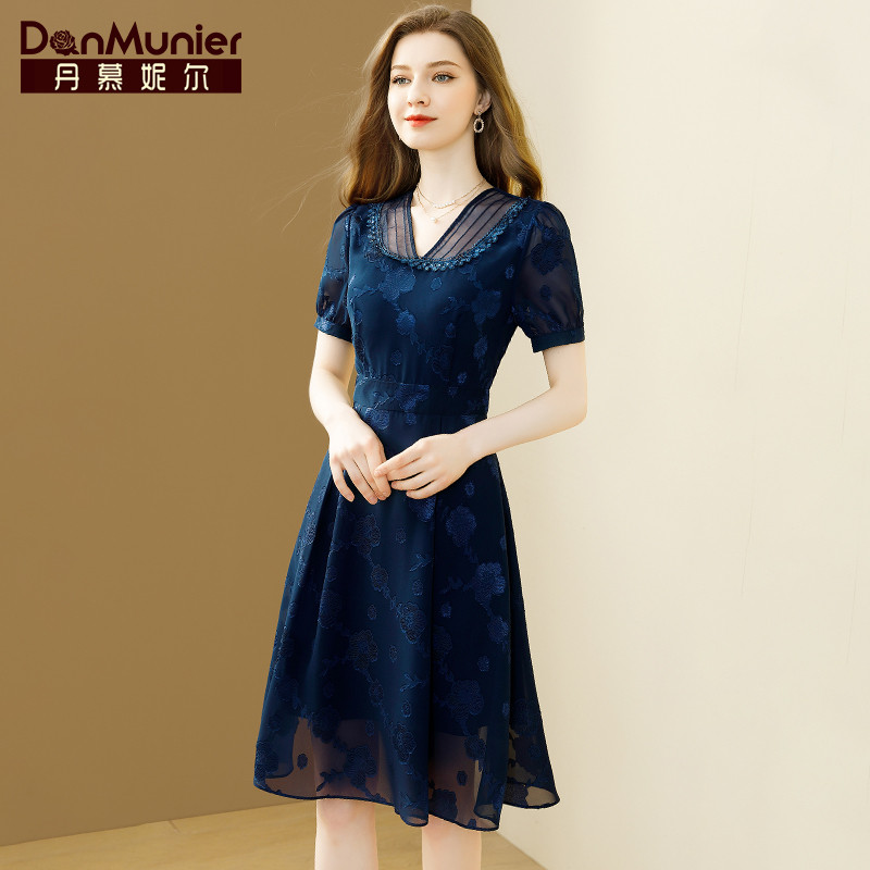  丹慕妮尔连衣裙