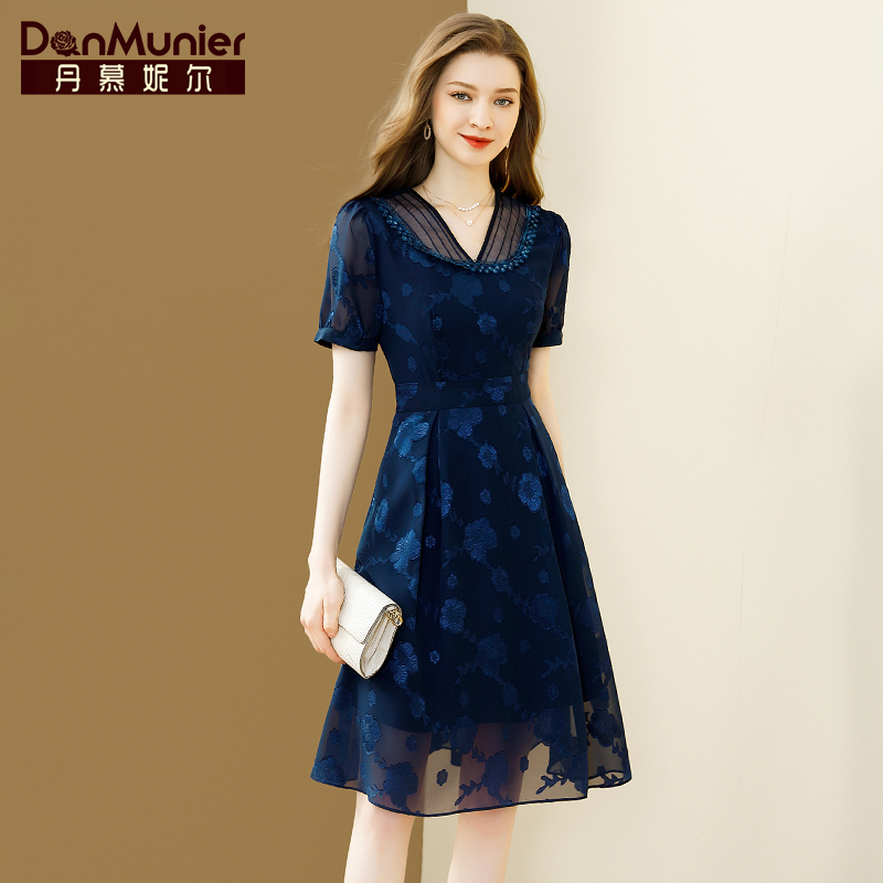  丹慕妮尔连衣裙