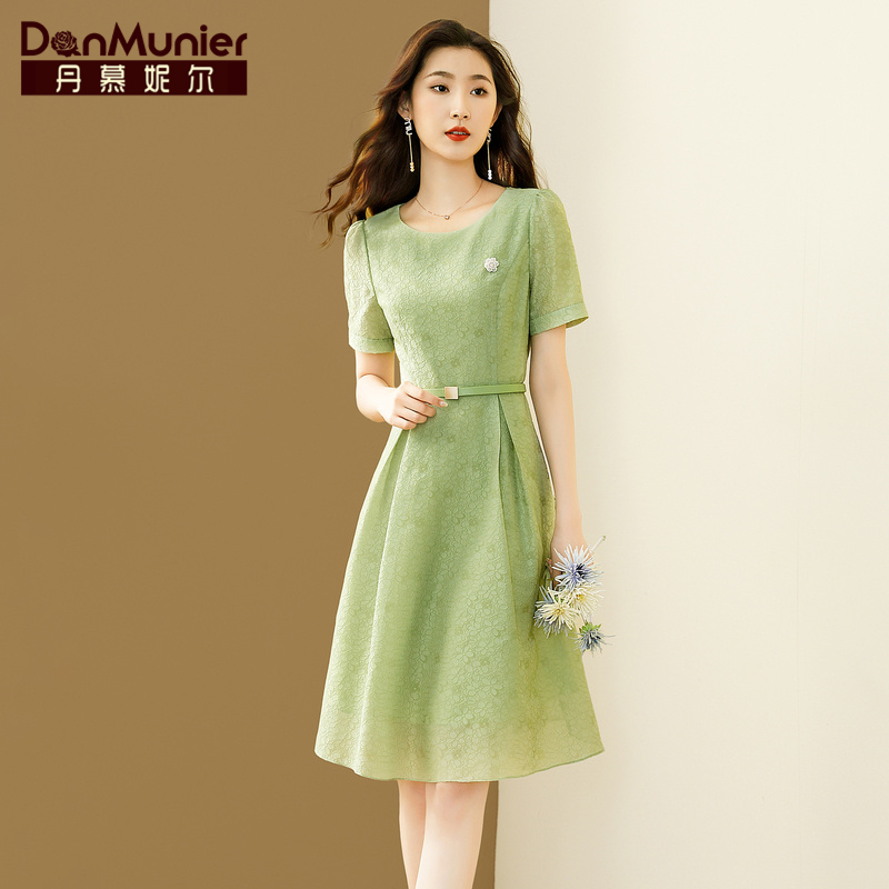  丹慕妮尔连衣裙