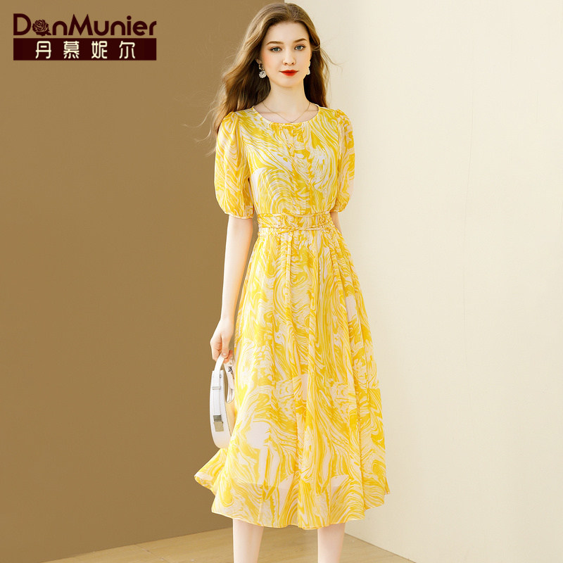  丹慕妮尔连衣裙