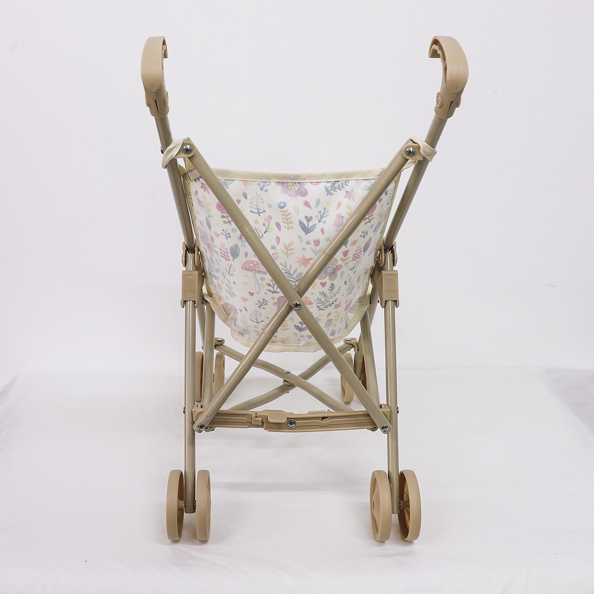 儿童玩具推车可折叠玩具车婴儿宝宝手推车不可学步仿真小推车3岁,淘宝优惠券,粉丝福利购,淘宝优惠卷