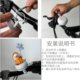 小黄鸭车铃自行车铃手拨铃金属车铃适合20-25mm车把直径