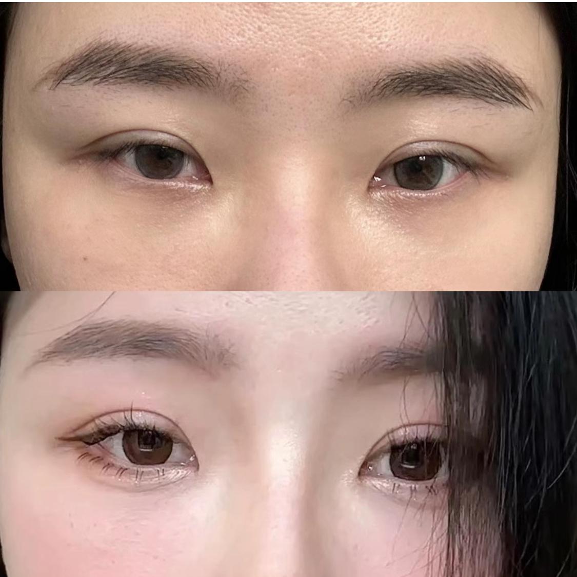 日本采购 三善 大人气哑光卧蚕笔泪袋笔C1色2024新版小猴子爱用 - 图1