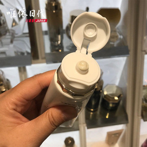 日本本土CPB肌肤之钥泡沫洁面洗面奶125g 日版 清爽滋润 - 图1