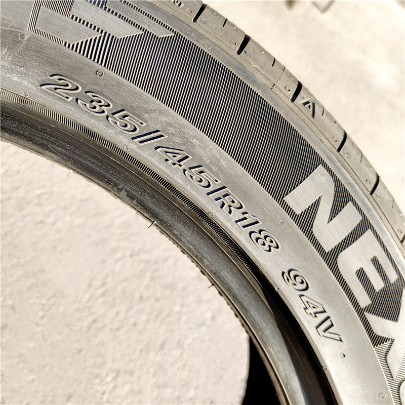 NEXEN轮胎235/45R18 94V AU7适配索纳塔十代新K5凯酷轮胎2354518 - 图1