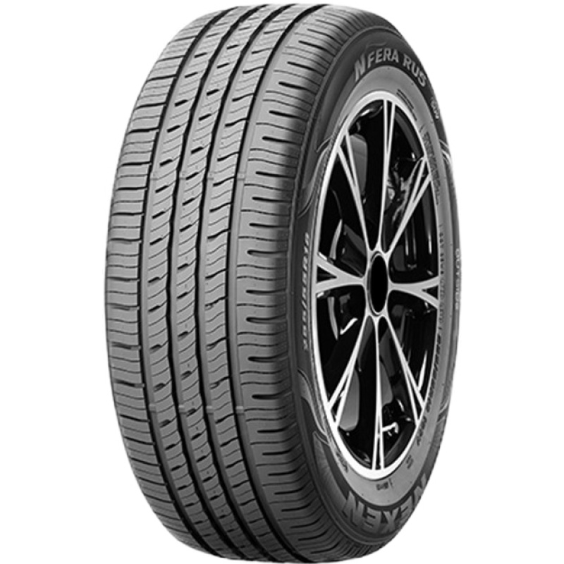 NEXEN耐克森轮胎245/55R19 103W适配普拉多丰田汉兰达轮胎2455519 - 图3