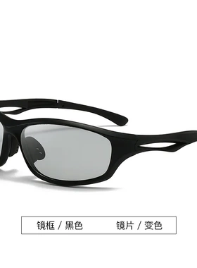 新款未来感银色Y2K男女时尚骑行墨镜ins网红接头千禧辣妹太阳眼镜