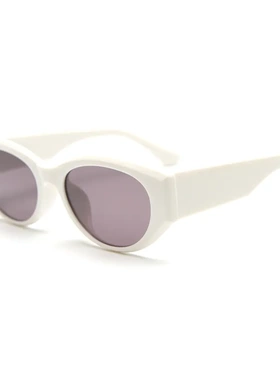 2454新款韩系TR90偏光太阳眼镜潮男女网红街拍软妹复古大框墨镜