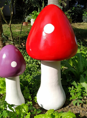 仿真田园风别墅庭院礼物装饰品