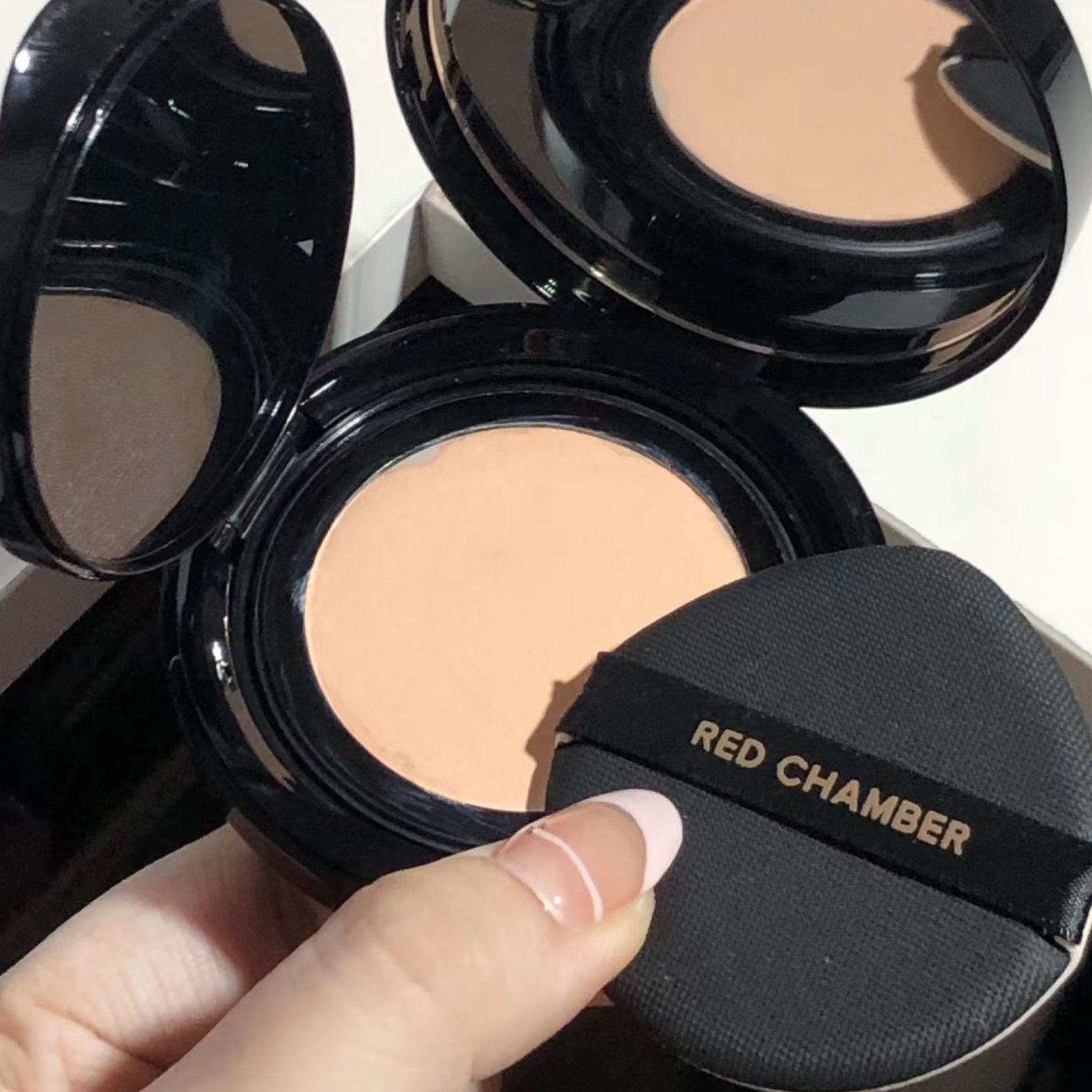 RC气垫小样游弋生息裸妆肌滋润保湿粉底液bb霜遮瑕干皮奶油肌RC,淘宝优惠券,粉丝福利购,淘宝优惠卷