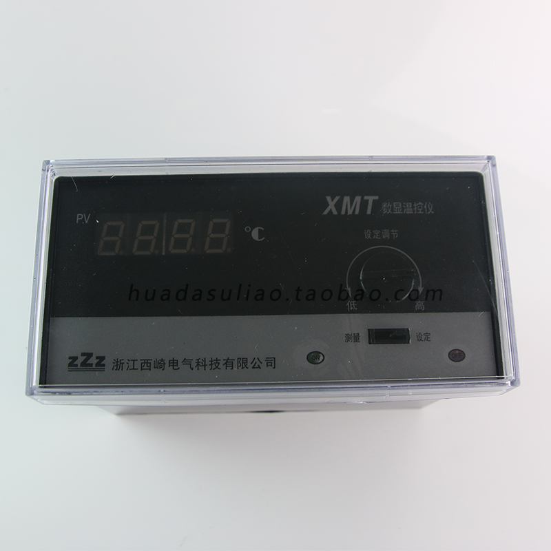 温控仪XMT-101m/102/121 E/K/PT100型数显温度控制调节器-图1