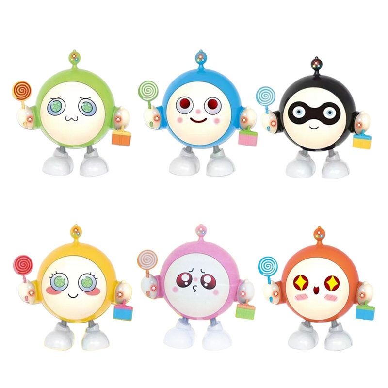 蛋仔派对玩偶{新品}蛋仔派对玩偶跳舞蛋仔玩具电动蛋仔跳跳可爱公仔