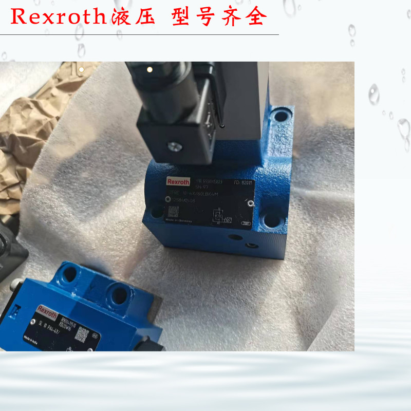 价装比rexroth议50lbk4m10lb16lb25lb60-/速调阀442fre10例原 - 图1