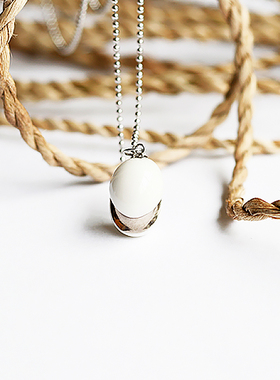 首饰ifu设计师品牌描金全新项链