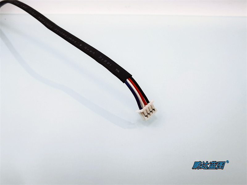 1611RL-04W-B46双滚珠4028 12V 0.13A PWM温控四线4CM服务器风扇 - 图2