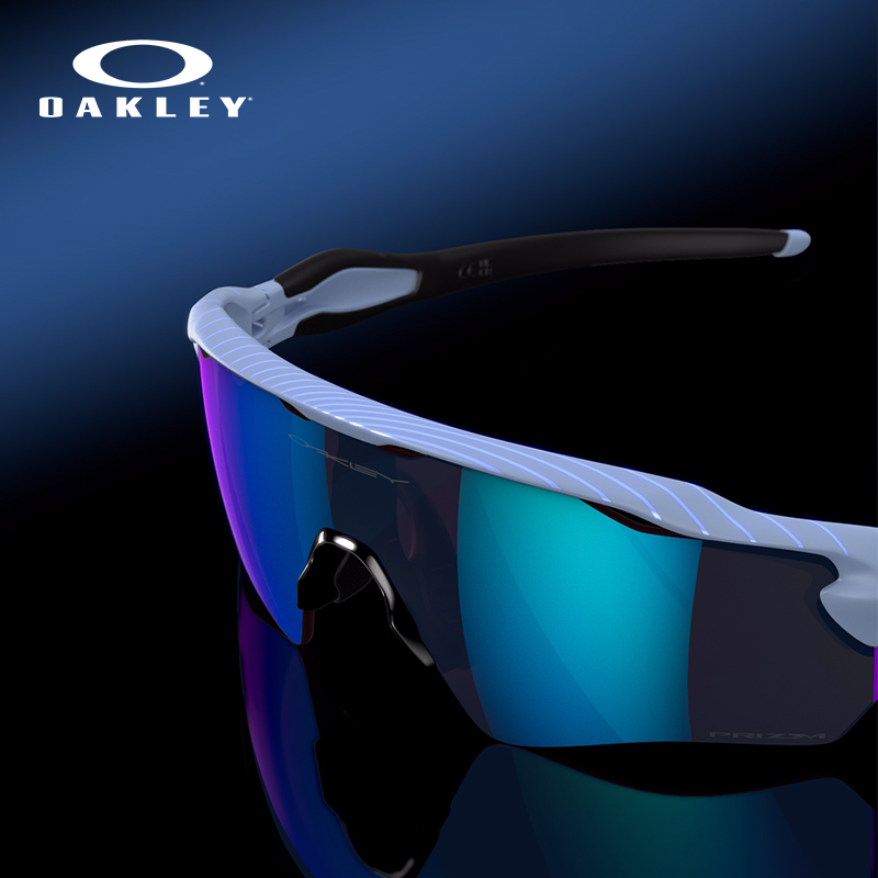 Oakley/欧克利儿童青少年太阳眼镜J9001骑行户外Radar EV XS Path - 图2