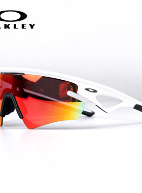 Oakley/欧克利太阳眼镜谱锐智运动时尚潮流骑行登山护目镜9499
