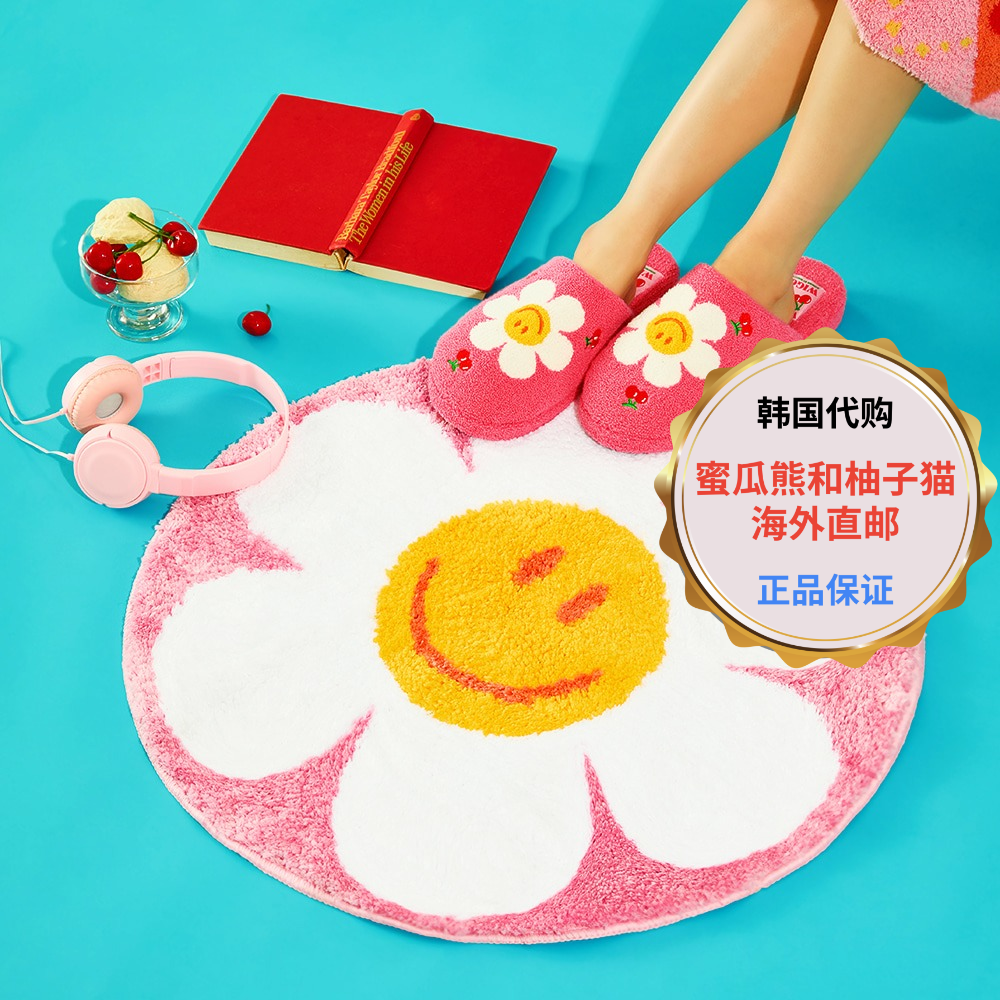 韩国直邮wiggle入户门脚垫浴室地垫卧室地毯床边毯卫生间吸水速干,淘宝优惠券,粉丝福利购,淘宝优惠卷