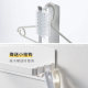 Liben clothes rack storage rack can magnetically absorb multi-layer storage