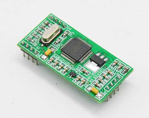 GYJ-0029 WCH网络串口透传 UART转以太网 RJ45转TTL网络转串口 - 图1